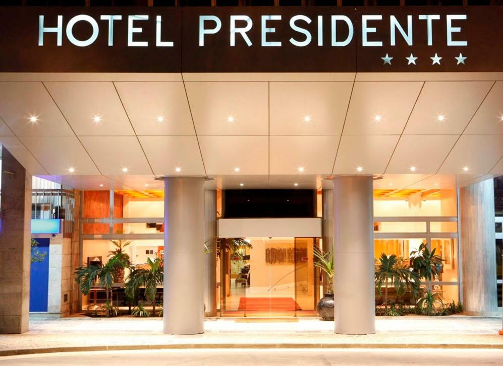 Hotel Presidente Luanda Ngoại thất bức ảnh